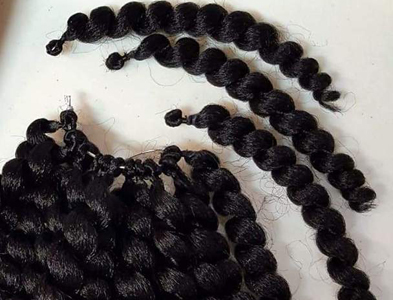 crochets braids